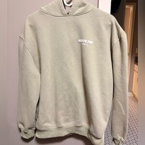 White Fox Offstage Hoodie